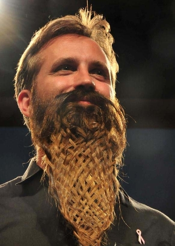 Beards For Men. To Men With Beards?